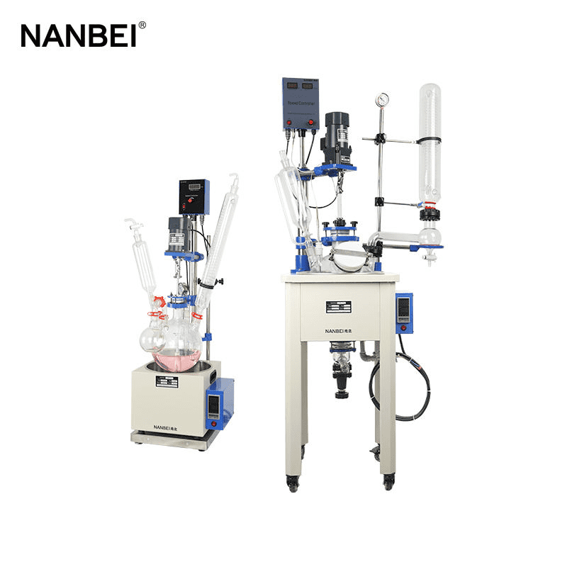 double walled glass reactor double walled glass reactor